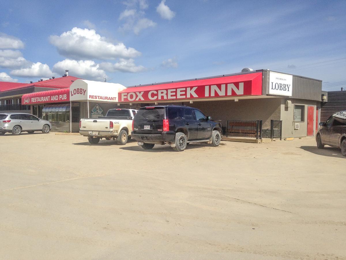 Fox Creek Inn 外观 照片